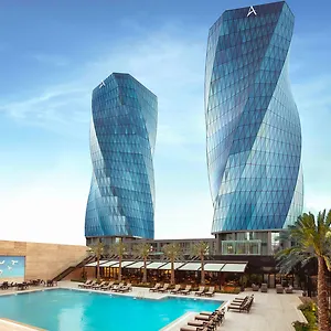 Hotell Burgu Arjaan By Rotana, Istanbul
