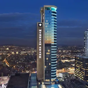 Hotell Wyndham Grand Levent & Conference Center, Istanbul