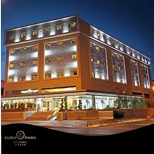 Hotell Euro Park, Istanbul