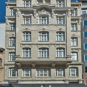Hotell Alpek, Istanbul