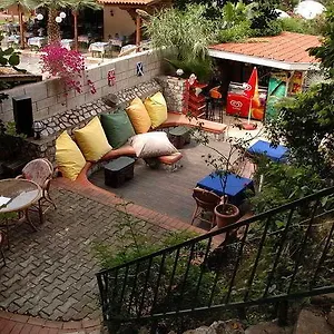 Oylum Garden Otel İçmeler