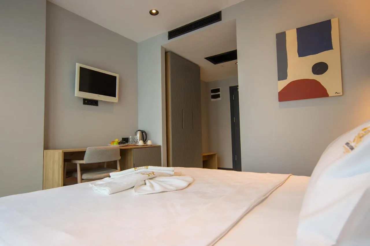 Sherlock Homes Hotels 伊斯坦布尔