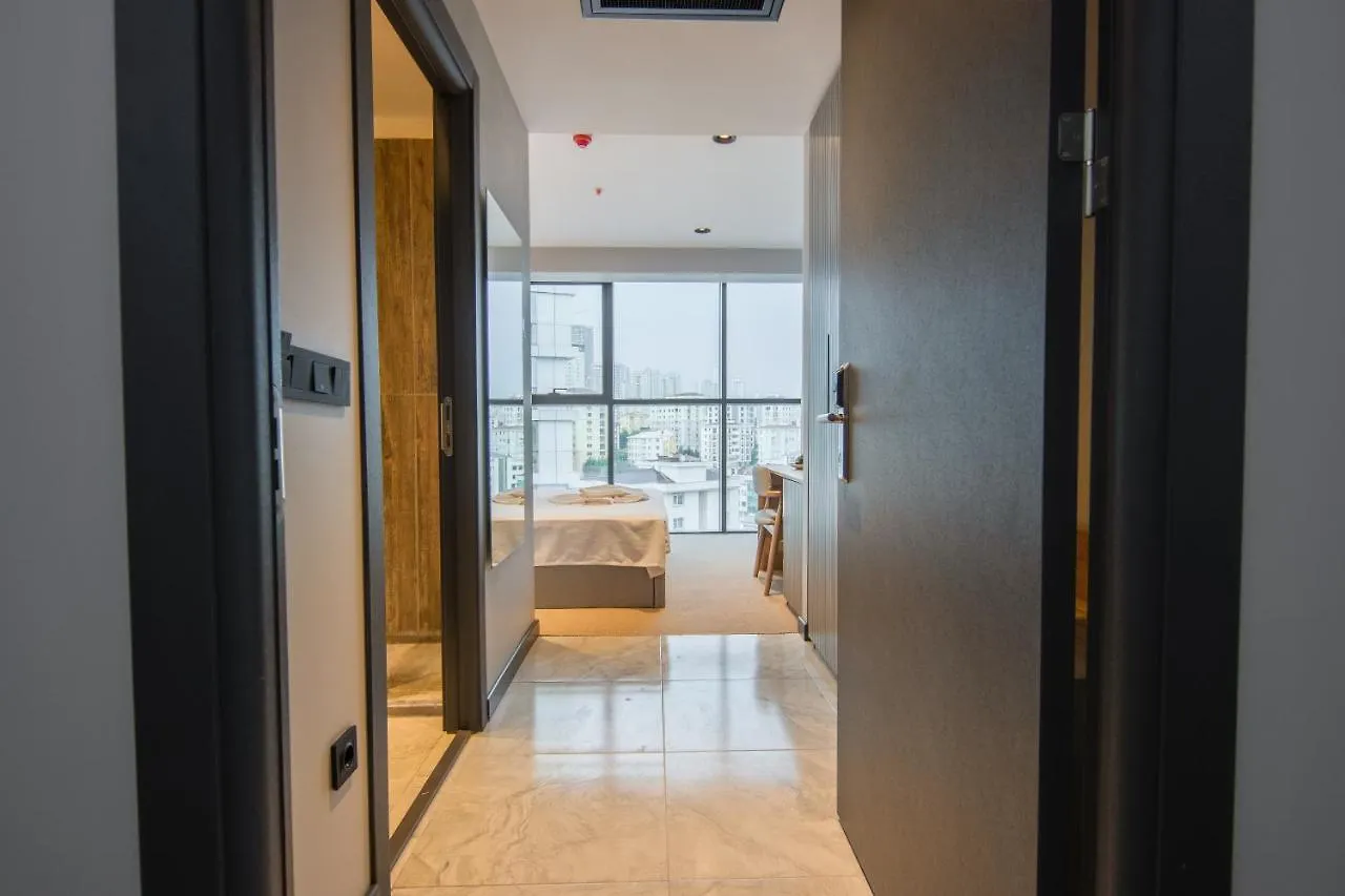 Sherlock Homes Hotels 伊斯坦布尔