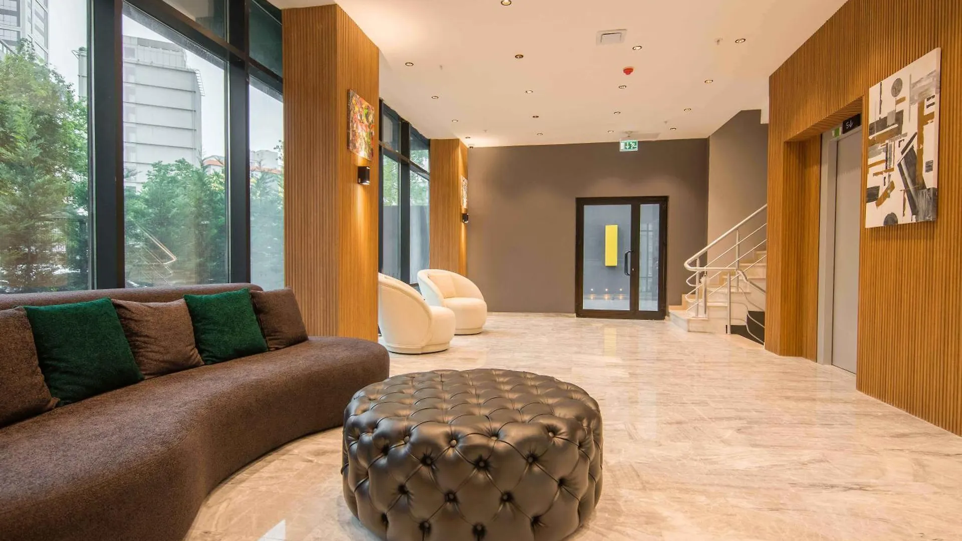 Sherlock Homes Hotels Istanboel