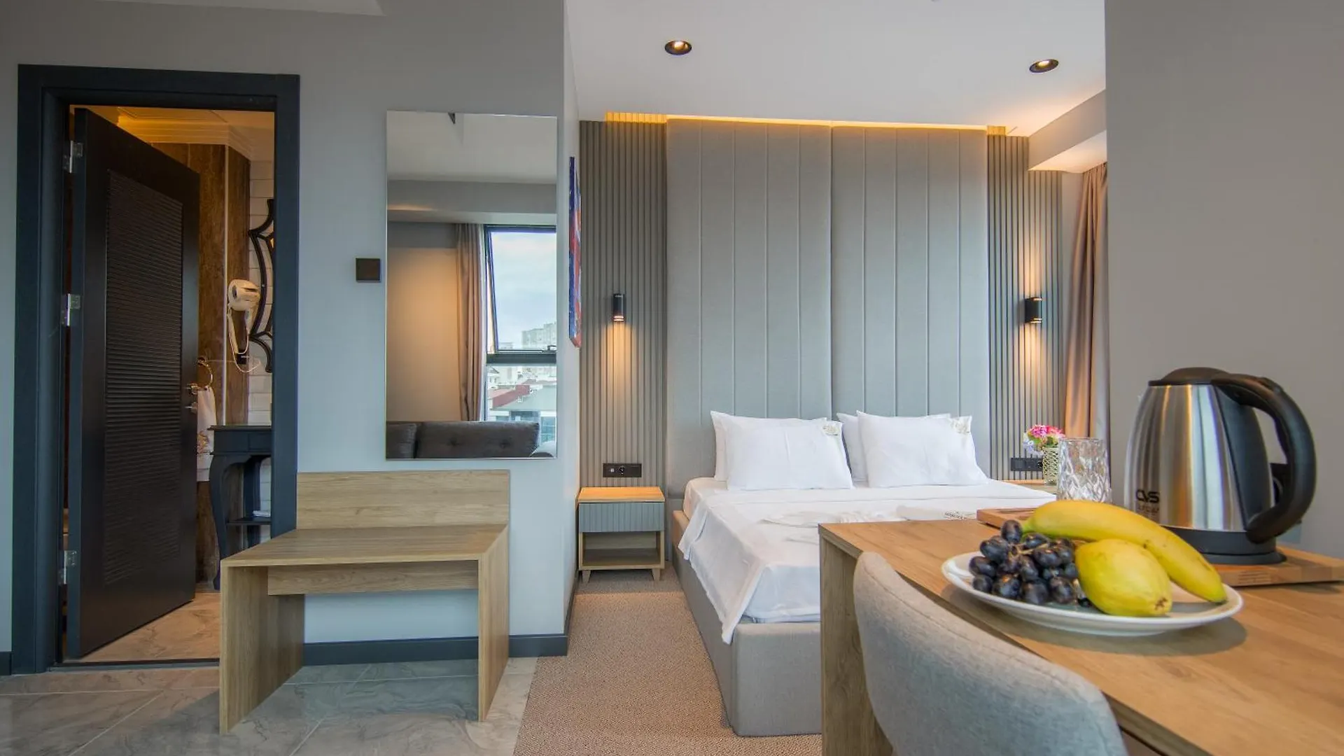 ****  Sherlock Homes Hotels Istanboel Turkije