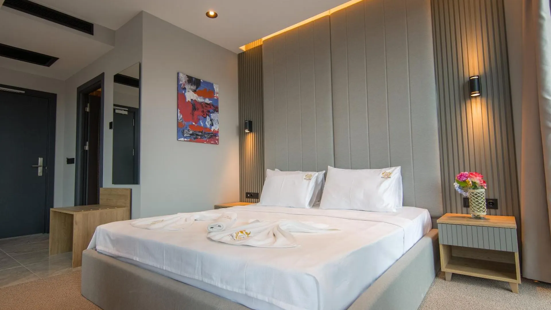 Sherlock Homes Hotels Istanboel 4*,  Turkije