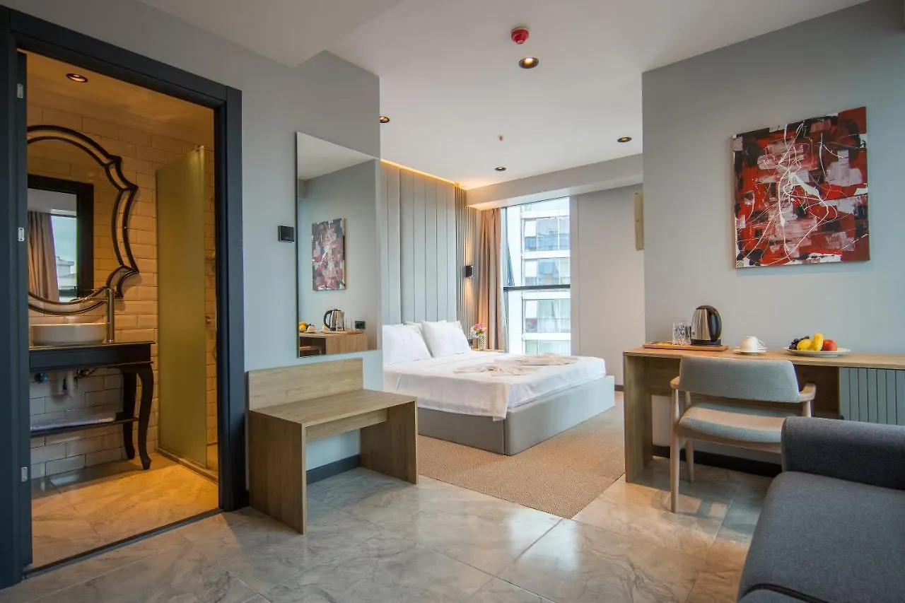 Sherlock Homes Hotels Стамбул