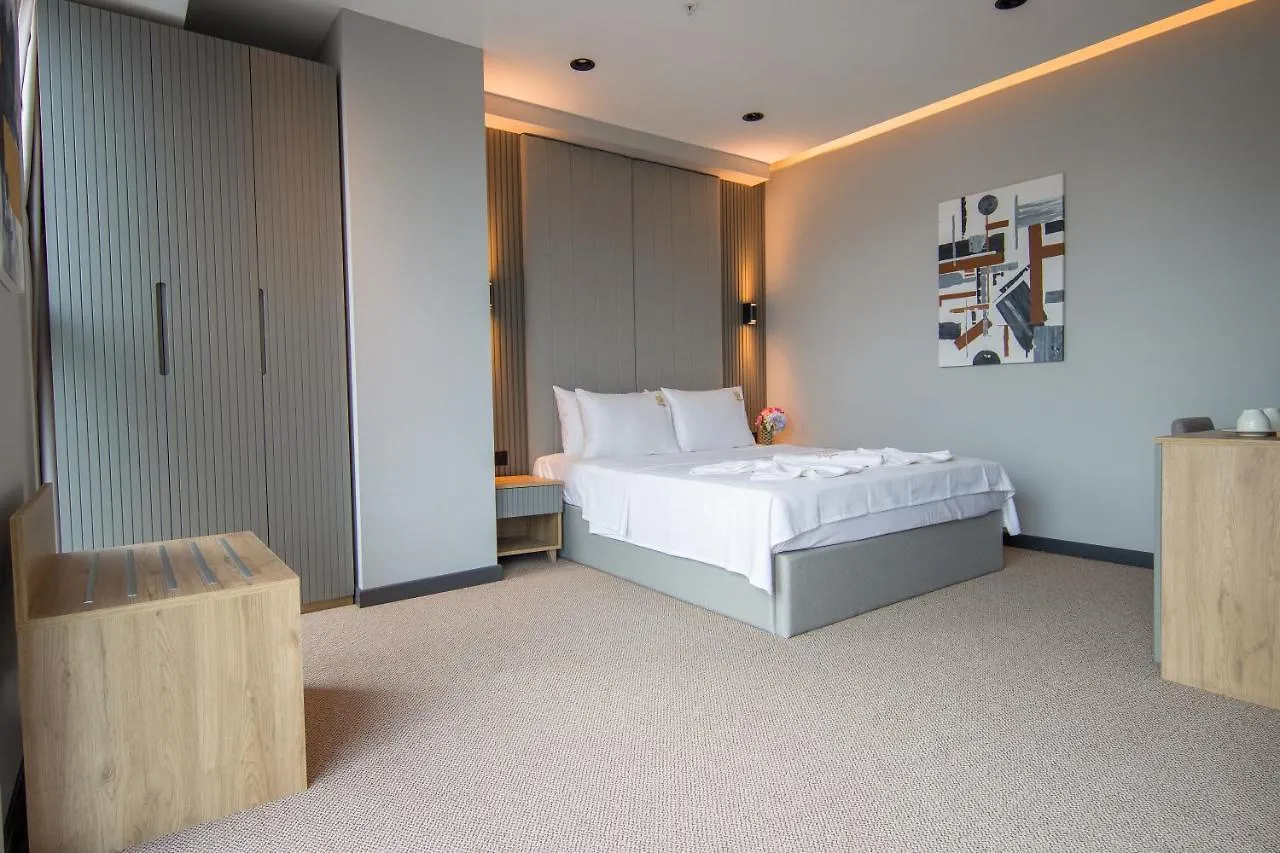 Sherlock Homes Hotels Стамбул Турция
