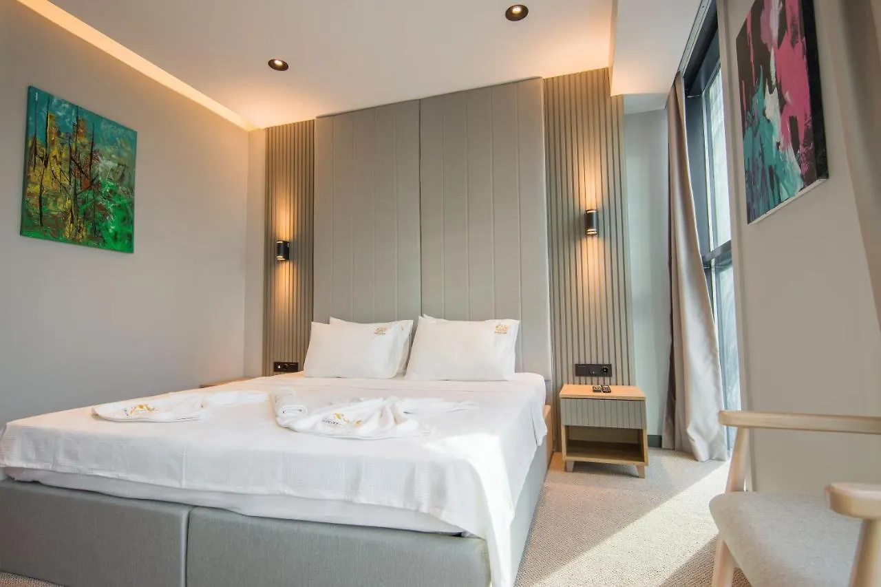 Sherlock Homes Hotels Стамбул