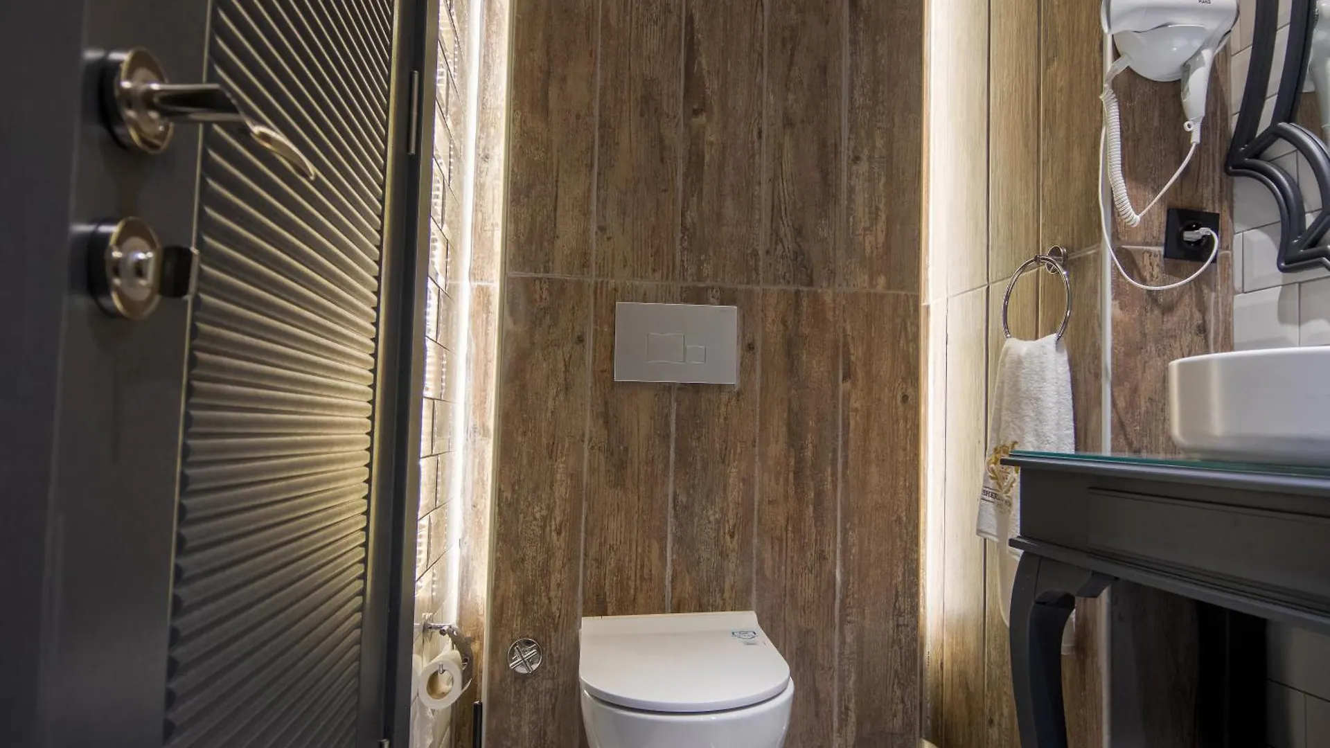 Sherlock Homes Hotels Стамбул