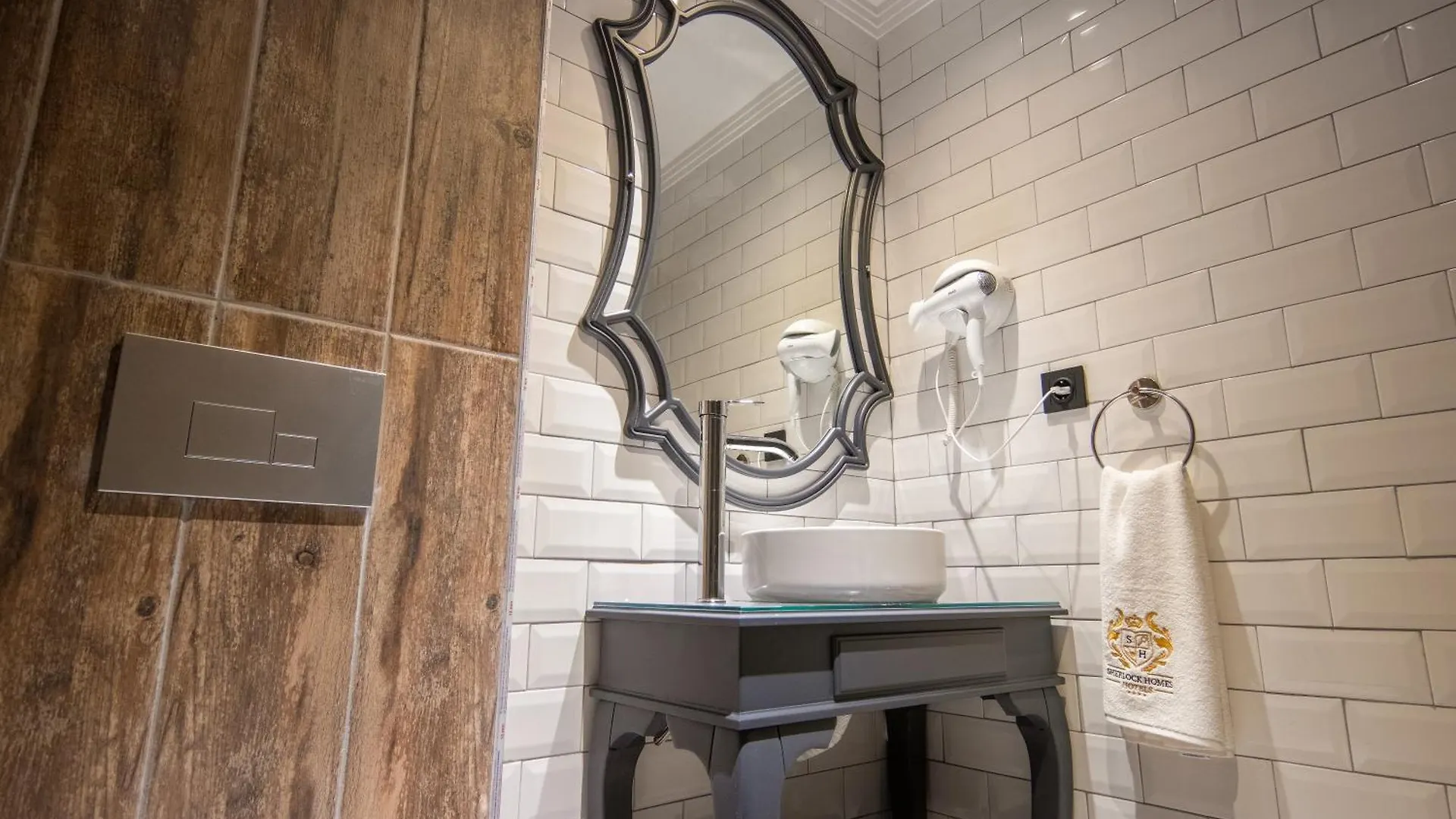 Sherlock Homes Hotels Стамбул