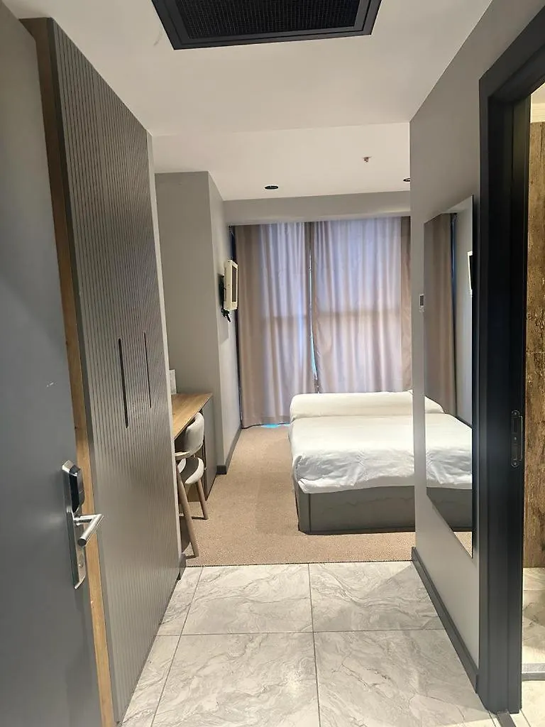 ****  Sherlock Homes Hotels Стамбул Турция