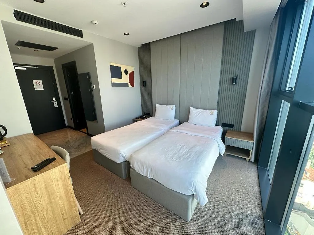 Sherlock Homes Hotels Стамбул