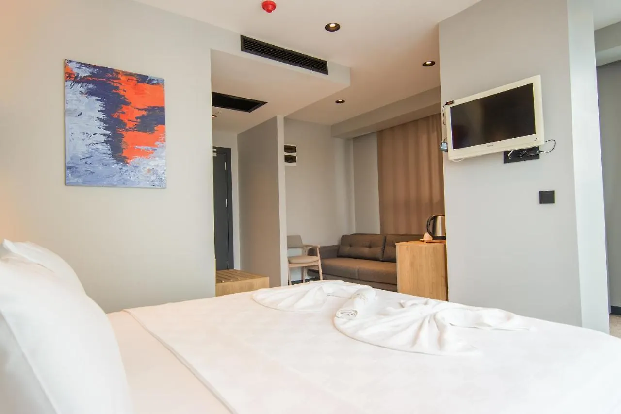 Sherlock Homes Hotels Istanbul 4*,  Turkey