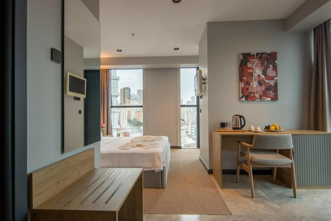 Sherlock Homes Hotels Istanbul 4*,  Turkey