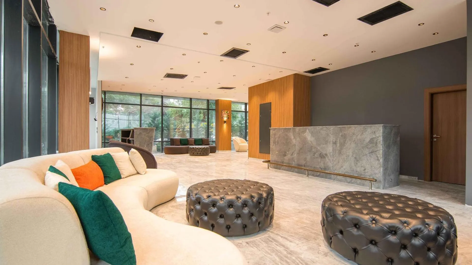 Sherlock Homes Hotels Istanbul