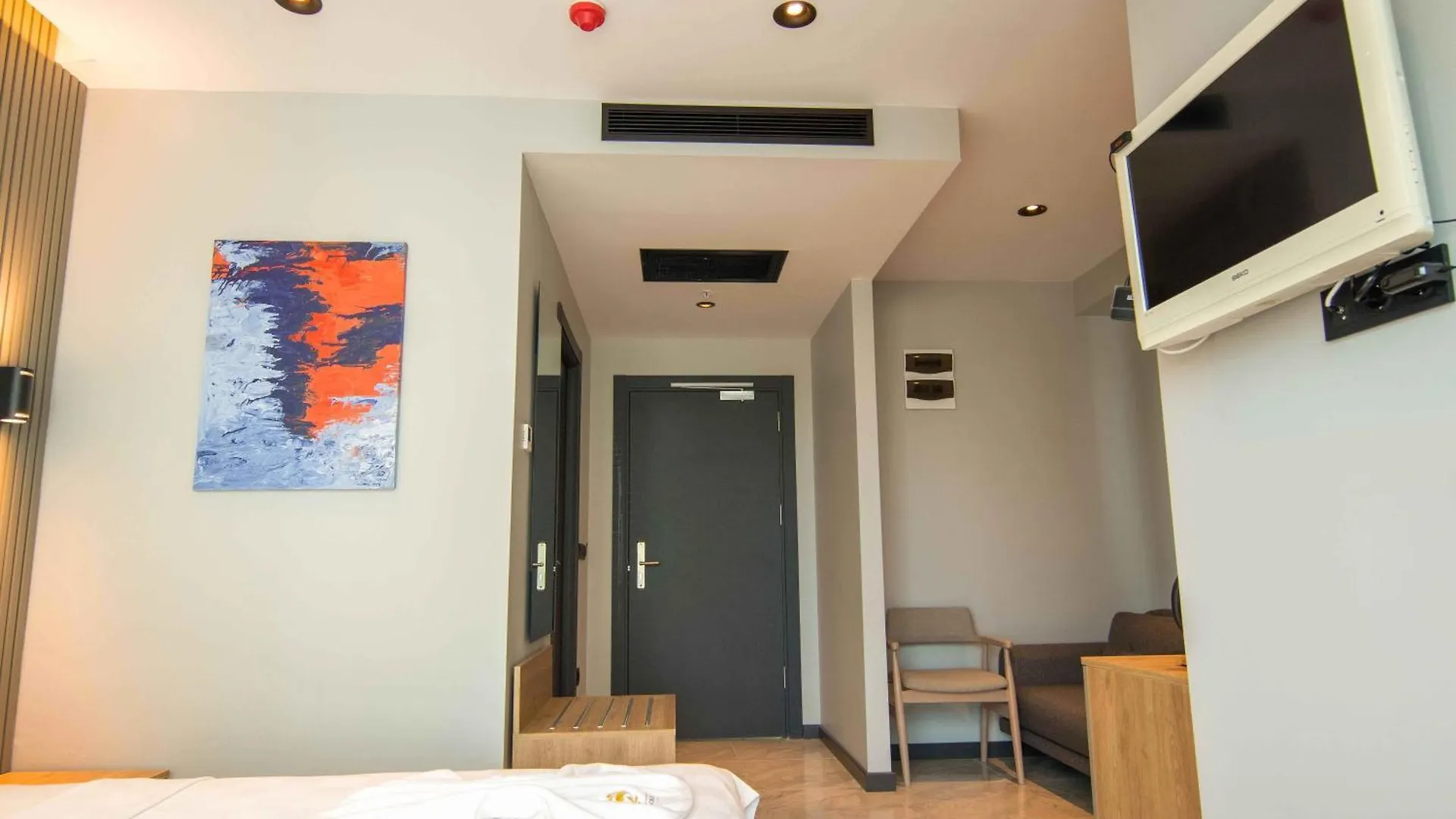 Sherlock Homes Hotels Istanbul 4*,