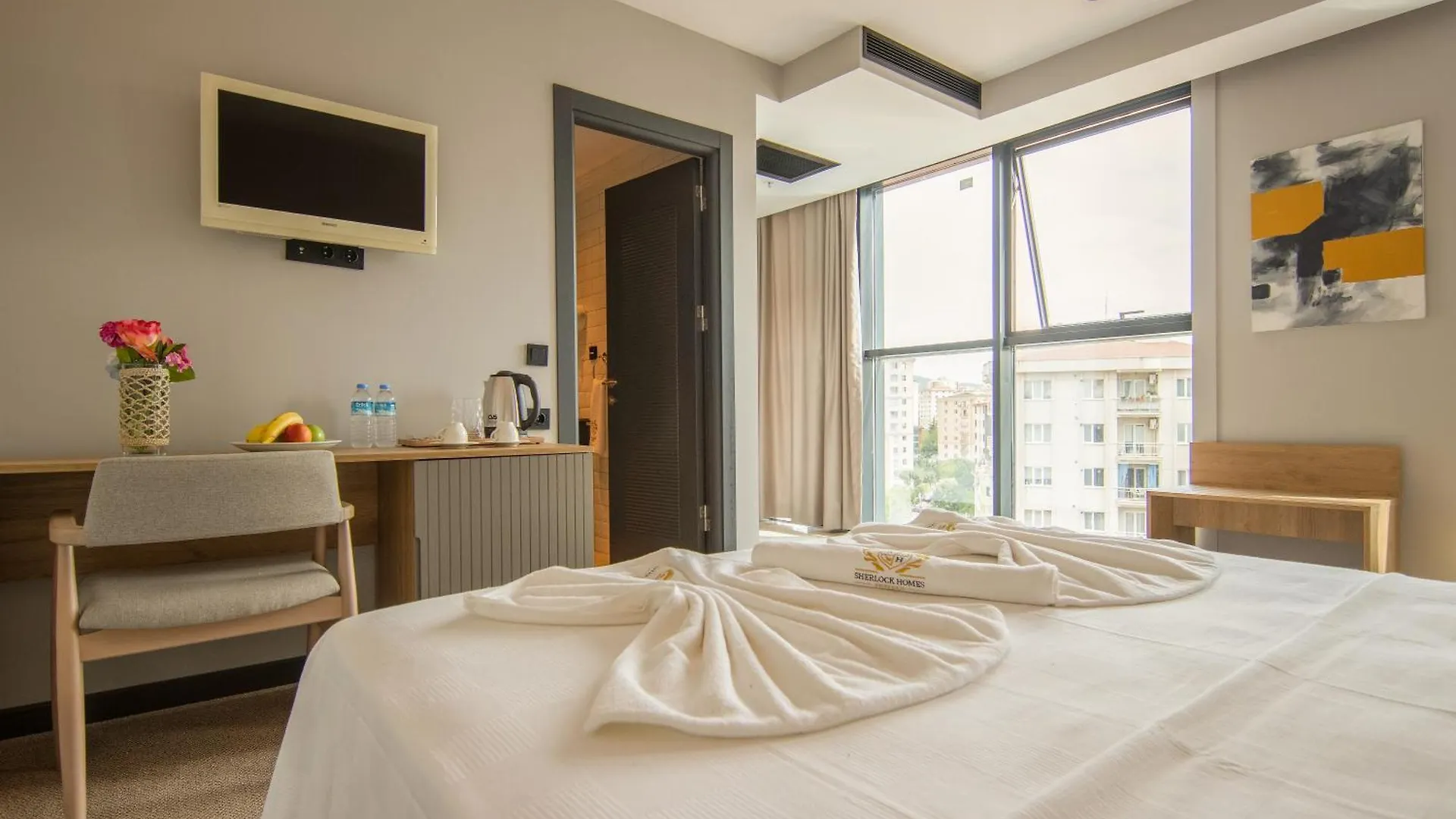 Sherlock Homes Hotels Istanbul